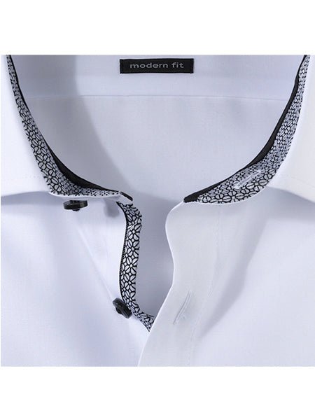 Olymp Kortærmede skjorter 0743/12/67_37 - Bygholm Menswear